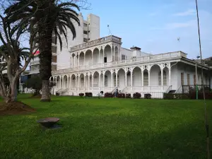 Plaza Central De Ancón