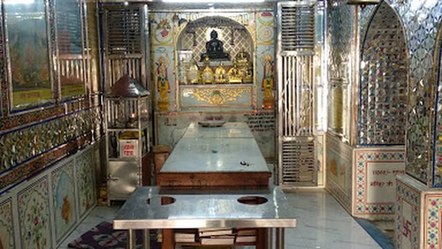 Barai Ancient Jain Temple Tirth