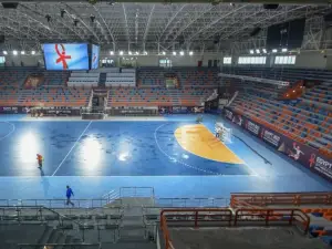Borg El Arab Stadium