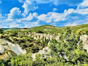 Avdalaz castle, Phrygian Valley