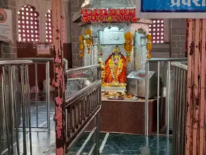 Adi Shakti Dhandai Devi Temple