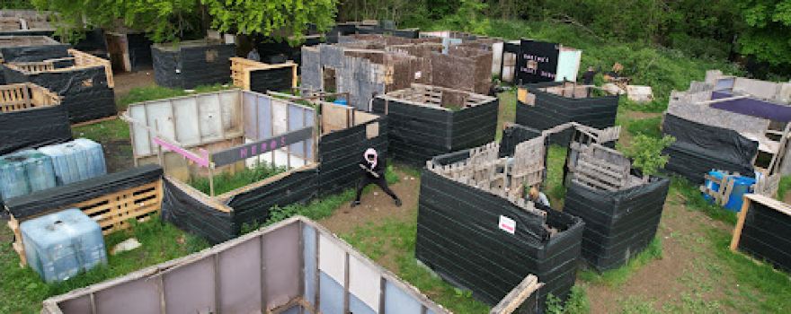 Tactical Warfare Airsoft
