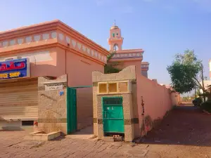 Rahim Mosque Almobeilh South