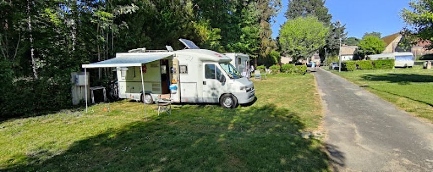 Camping Communal de Samoreau