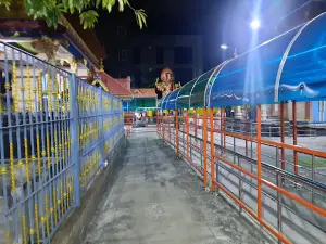 Sri Prathyangira Devi Temple