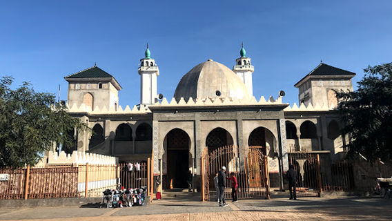 Mosque of Tipasa