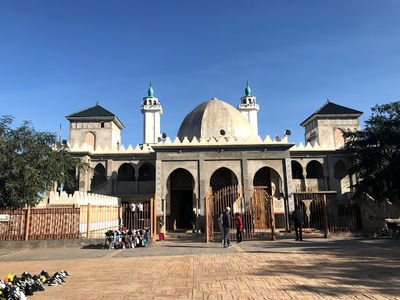 Mosque of Tipaza