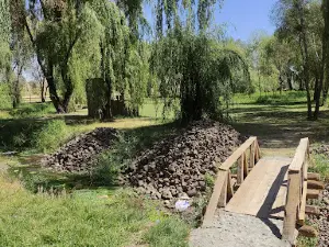 Yeşil vadi alabalık tesisi