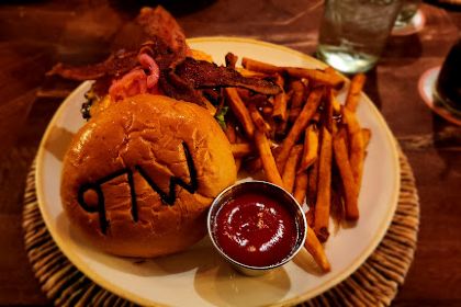 97 West Kitchen + Bar at Hotel Drover