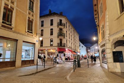 Le Ramoneur Savoyard