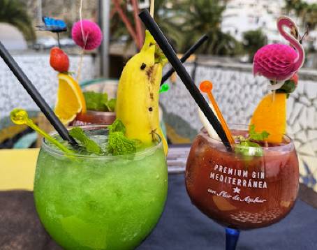 Jardin Playa Del Cura