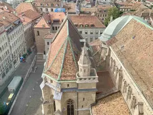 Old Town of Geneva