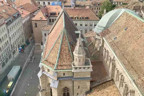 Old Town of Geneva