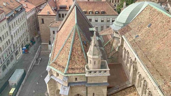 Old Town of Geneva