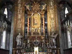 Basilica di Santa Maria della Steccata
