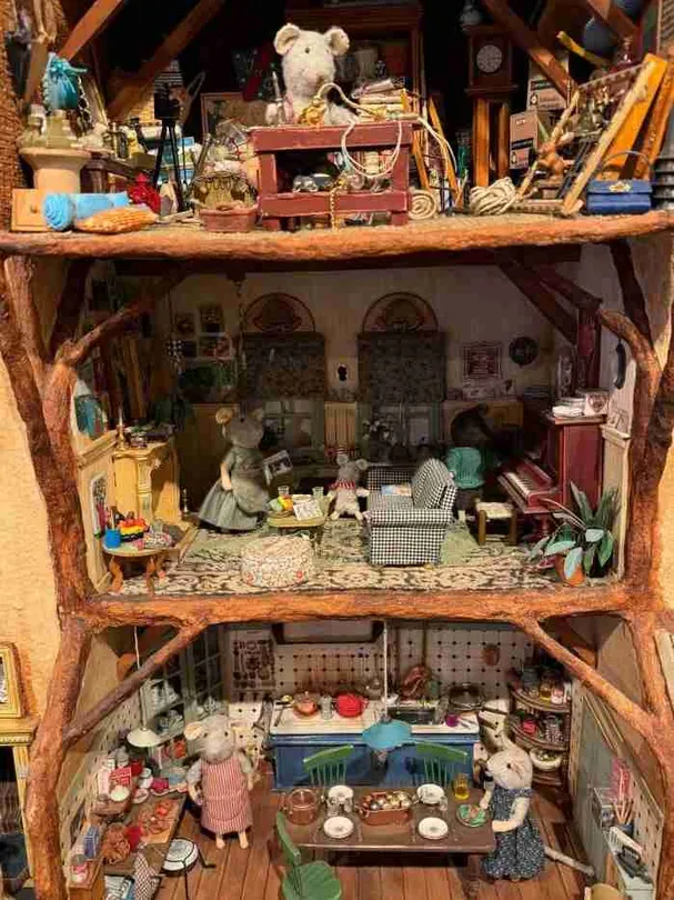 2_Casita-Museo de Ratón Pérez