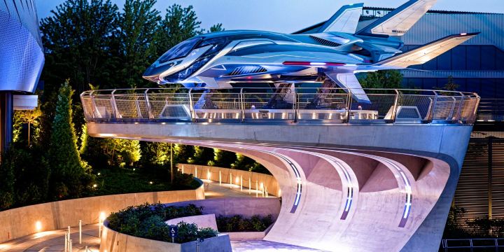 Disney Adventure World