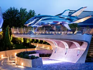 Disney Adventure World