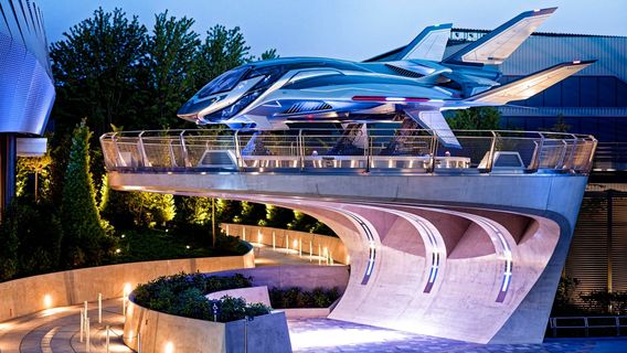 Disney Adventure World