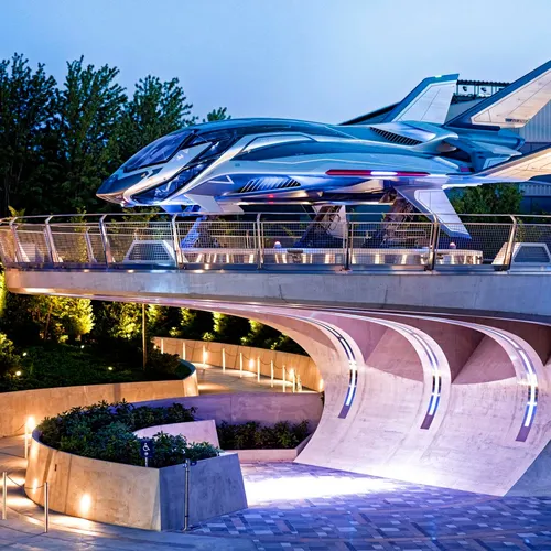 Disney Adventure World