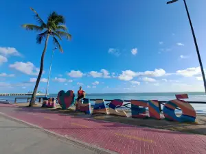 I Love Maceió