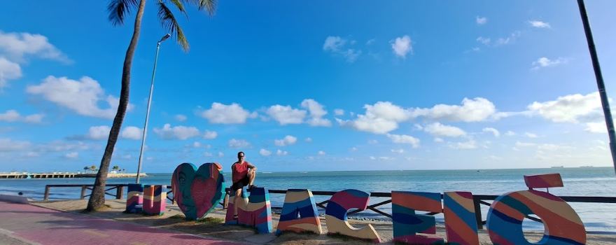 I Love Maceió