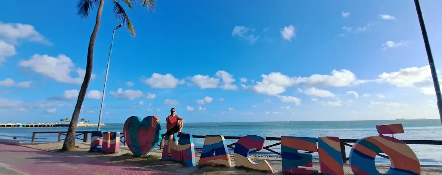 I Love Maceió