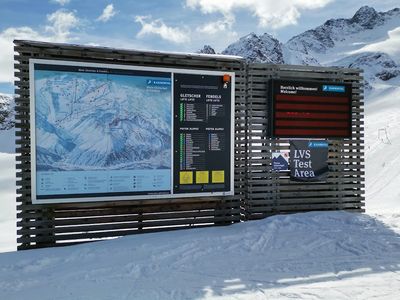 Kaunertaler Gletscher