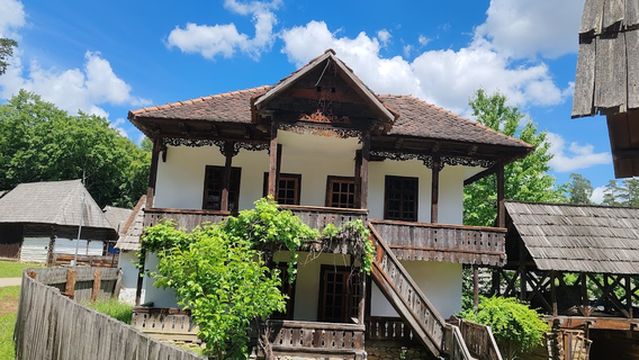 Dumbrava Sibiului Natural Park