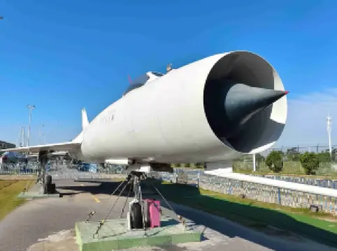 잔장 군사문화 박람원