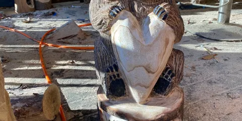 Jake and Angie's Wood Art
