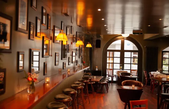 Zum Königstuhl - Schweizer Restaurant in Zürich Niederdorf