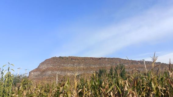 Warship Mountain