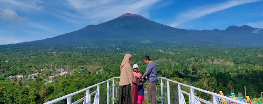 Bukit Tangkeban