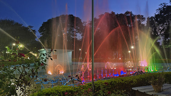 Veerangna Maharani Laxmi Bai Park