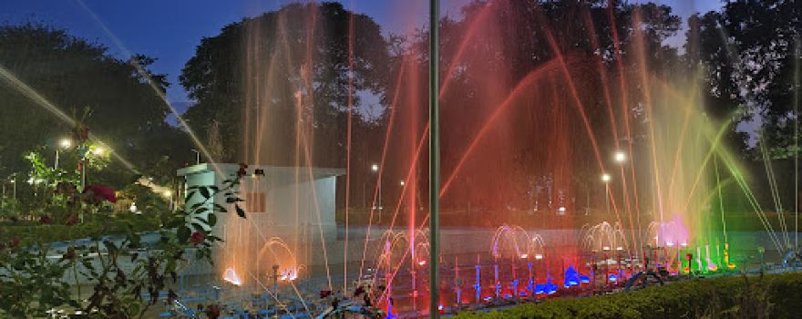 Veerangna Maharani Laxmi Bai Park