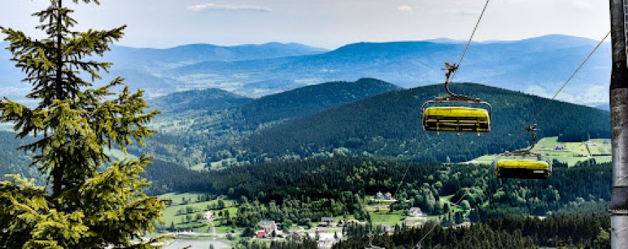 Black Mountain Resort - Ski Resort