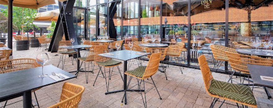 Bioscoop Kok CinemaxX Harderwijk