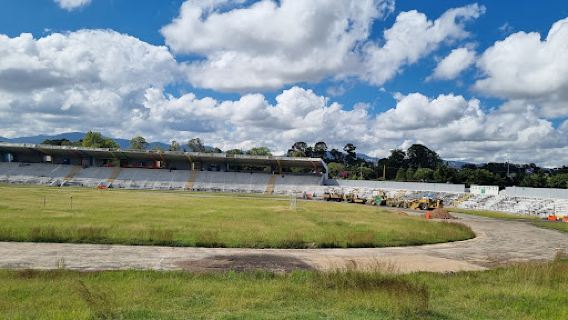 Erick Barrondo Park