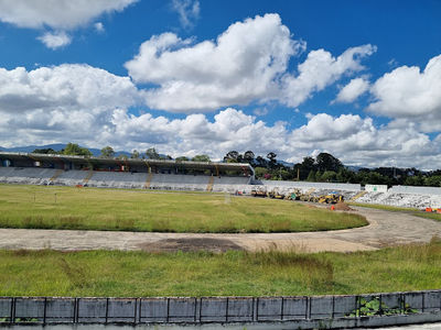 Erick Barrondo Park