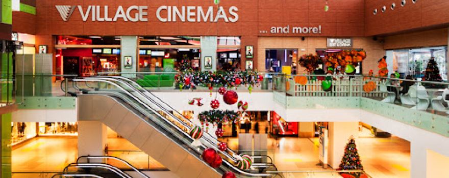 Village Cinemas @ Athens Metro Mall