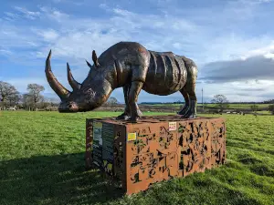 Shropshire Sculpture Park