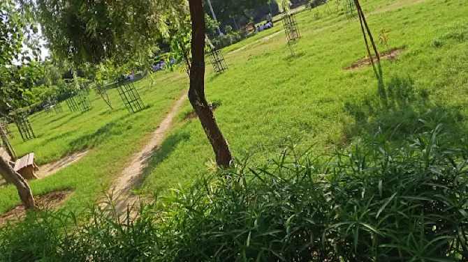 District Public Park