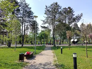 Gheorgheni Sports Complex