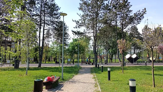 Gheorgheni Sports Complex