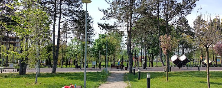 Gheorgheni Sports Complex