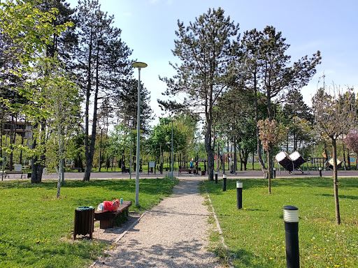 Gheorgheni Sports Complex