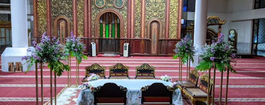 Masjid Raya Fatimah