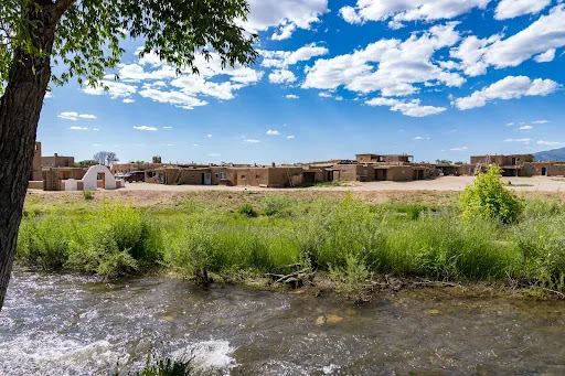 Hlaukwima (South House) of Taos Pueblo