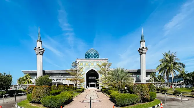 Sultan Abdul Samad KLIA Mosque